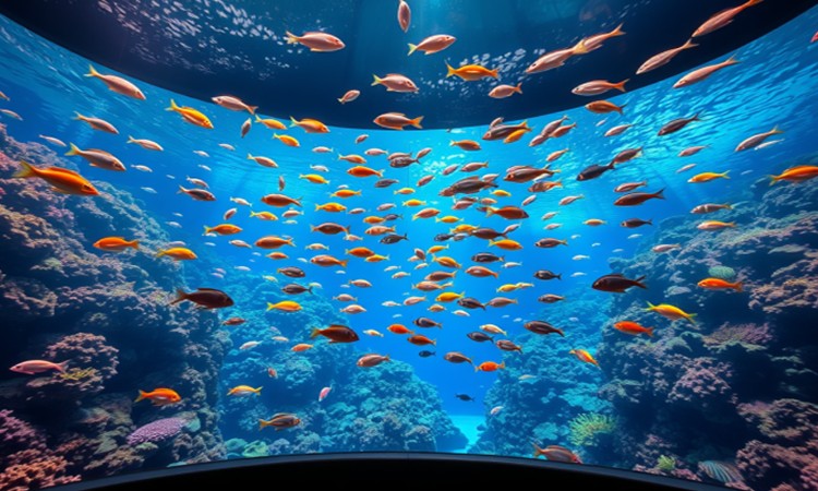Florida’s Aquarium will send fish to the Dallas&nbsp;Aquarium