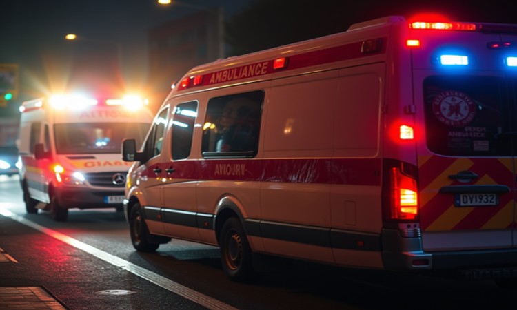 Guillermo San Juan Granados was Hit and Killed on Walton Walker&nbsp;Freeway