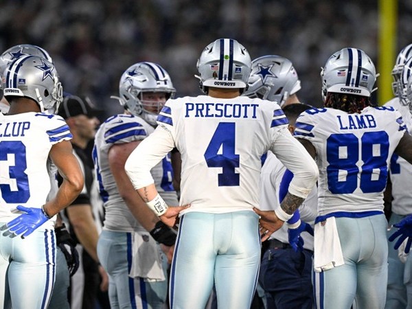The Dallas Cowboys End Their 2025 Season With a Disappointing&nbsp;Loss