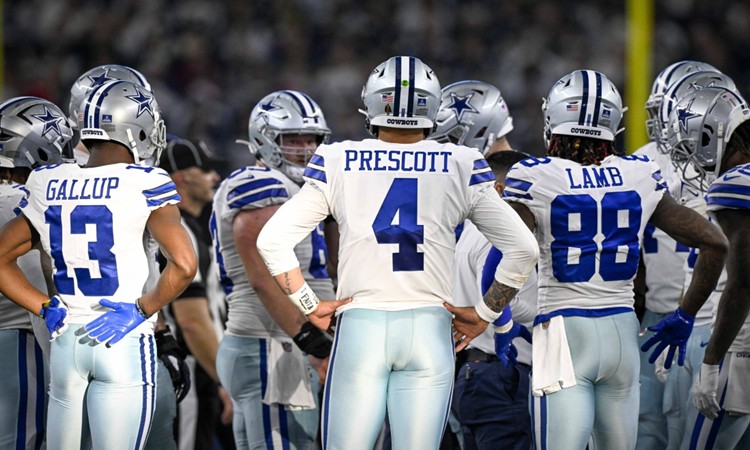 The Dallas Cowboys End Their 2025 Season With a Disappointing&nbsp;Loss