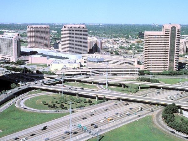 The Southbound Dallas North Tollway Ramp to I-635 was Closed after an&nbsp;Accident